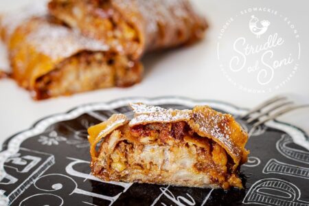 Strudle od Soni.