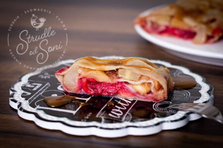 Strudle od Soni.