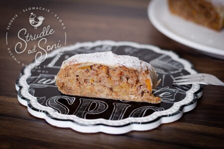 Strudle od Soni.