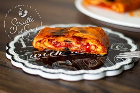 Strudle od Soni.