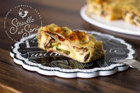 Strudle od Soni.