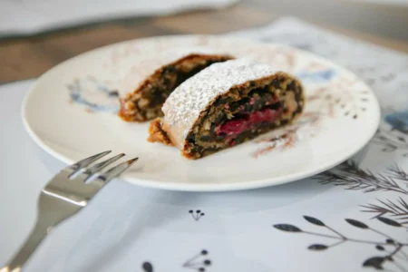 fot. Paweł Małecki Strudle od Soni